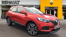 Renault Kadjar 1.3 TCE 160 GT Line 5dr Petrol Hatchback